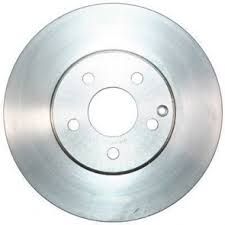 Pagid Brake Disc Front